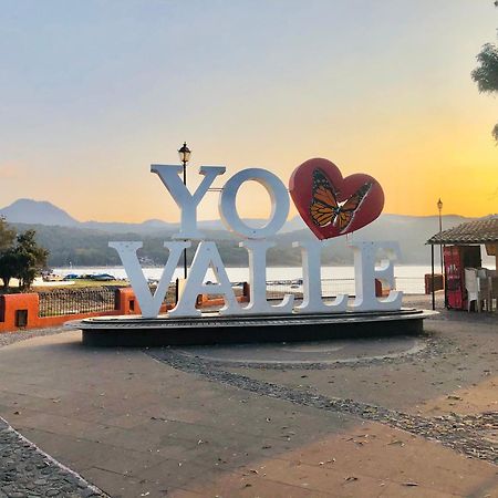Departamento Rinconcito Olivo, 5Min Centro, Home Office Valle de Bravo Dış mekan fotoğraf