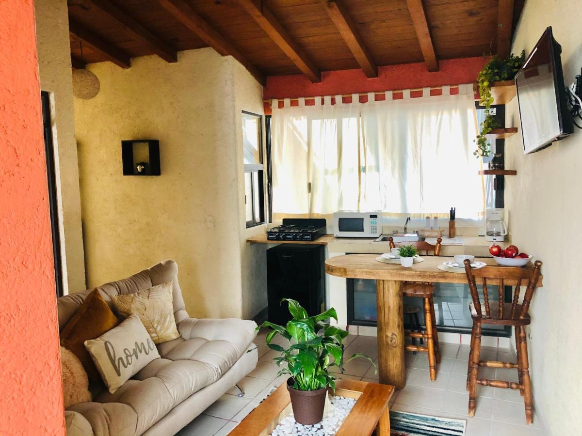 Departamento Rinconcito Olivo, 5Min Centro, Home Office Valle de Bravo Dış mekan fotoğraf