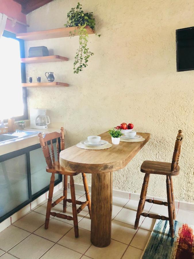 Departamento Rinconcito Olivo, 5Min Centro, Home Office Valle de Bravo Dış mekan fotoğraf