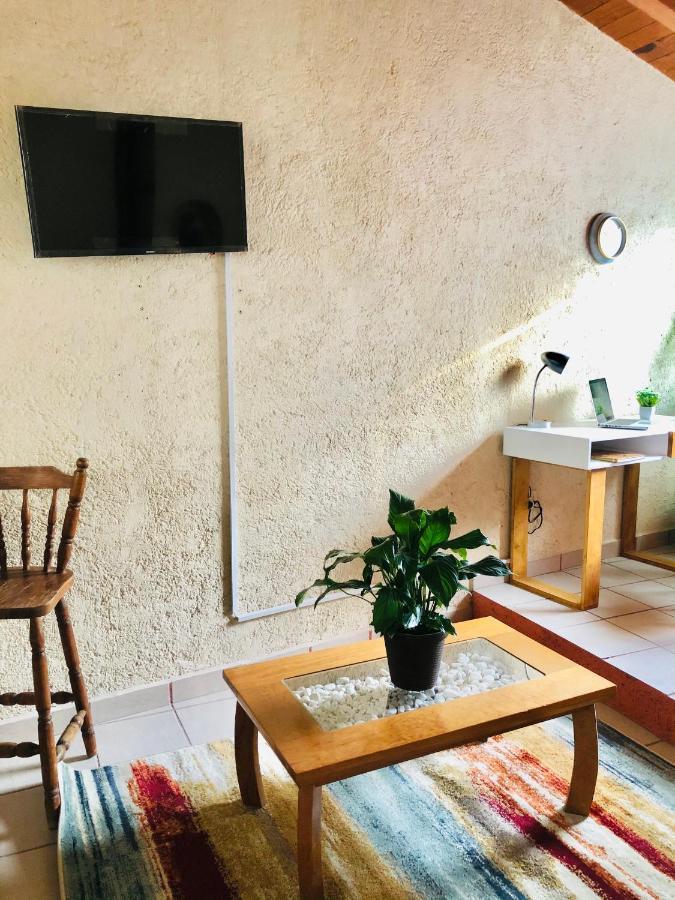 Departamento Rinconcito Olivo, 5Min Centro, Home Office Valle de Bravo Dış mekan fotoğraf