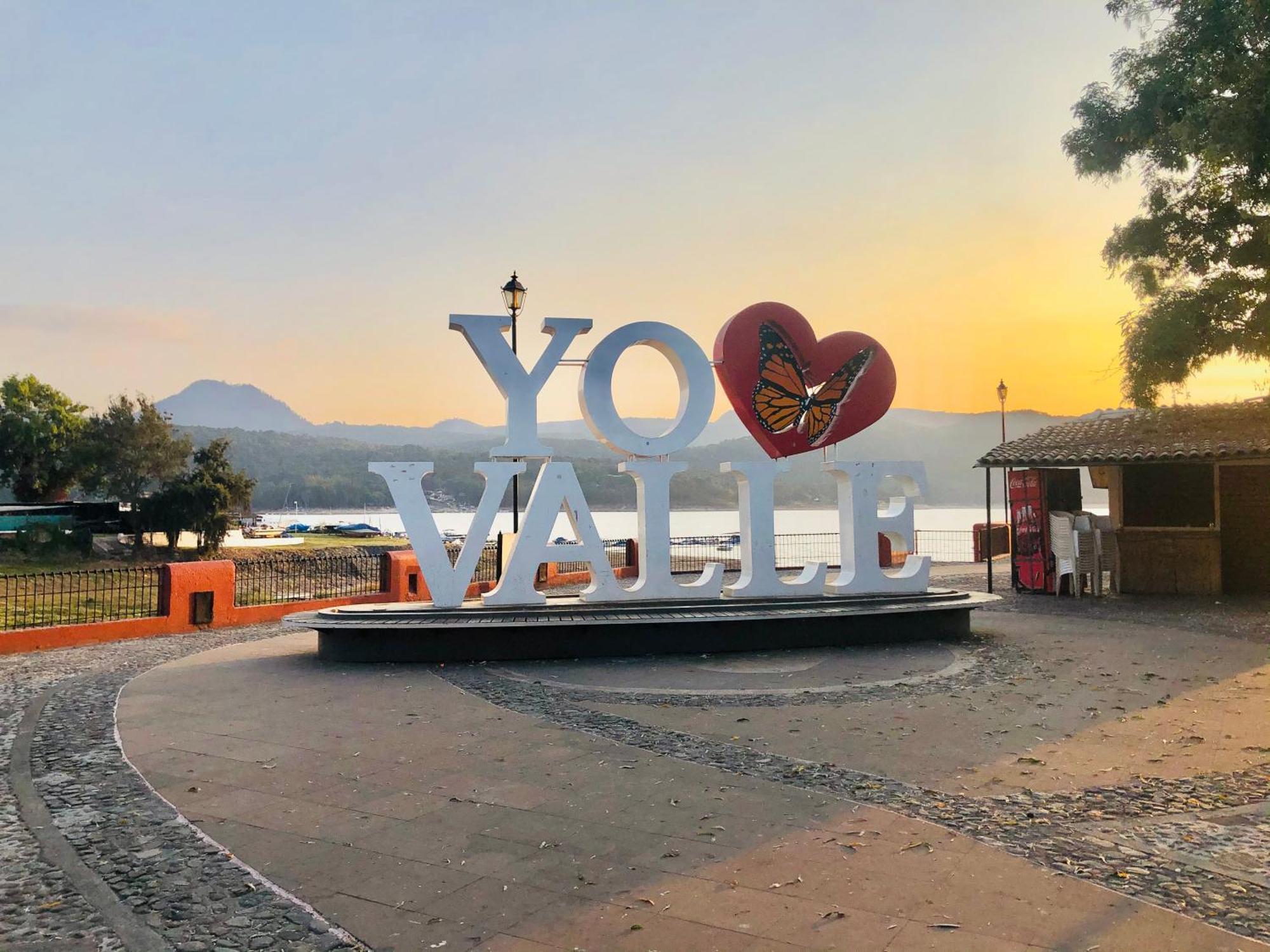 Departamento Rinconcito Olivo, 5Min Centro, Home Office Valle de Bravo Dış mekan fotoğraf
